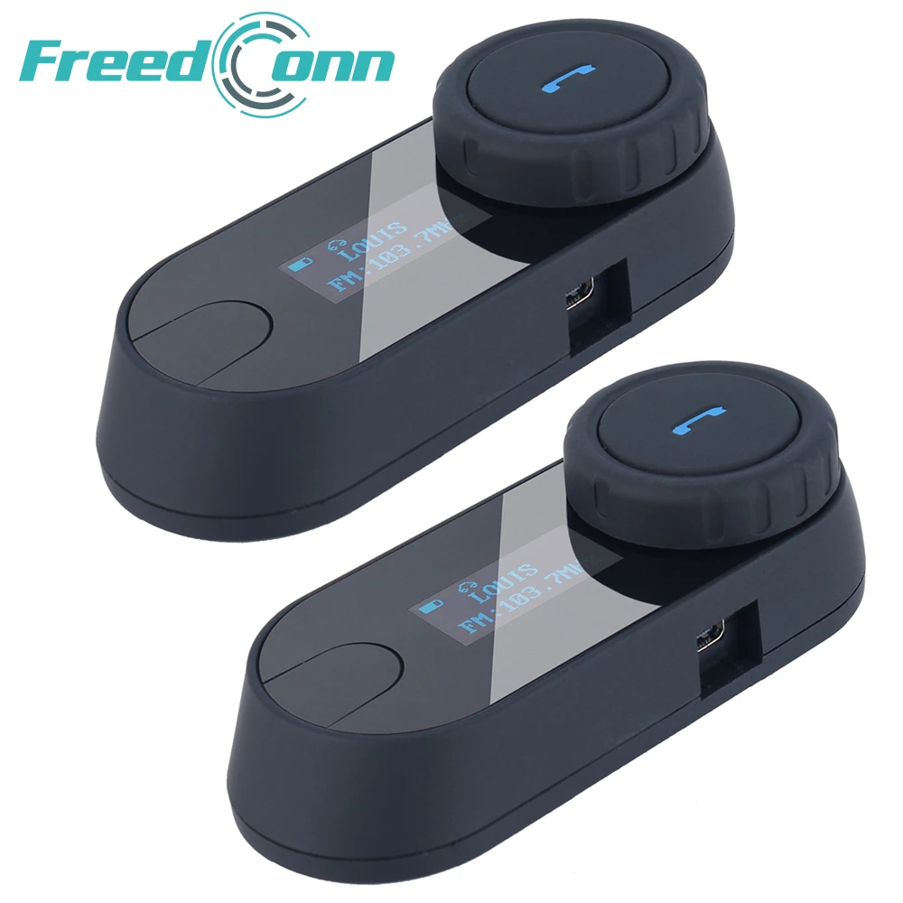 Prix pour 2 pcs 800 M Bluetooth Interphone avec Écran LCD FM Radio Casque Casque pour Casque de Moto Intercom 3 Coureurs Prix pour 2 pcs 800 M Bluetooth Interphone avec Écran LCD FM Radio Casque Casque pour Casque de Moto Intercom 3 Coureurs