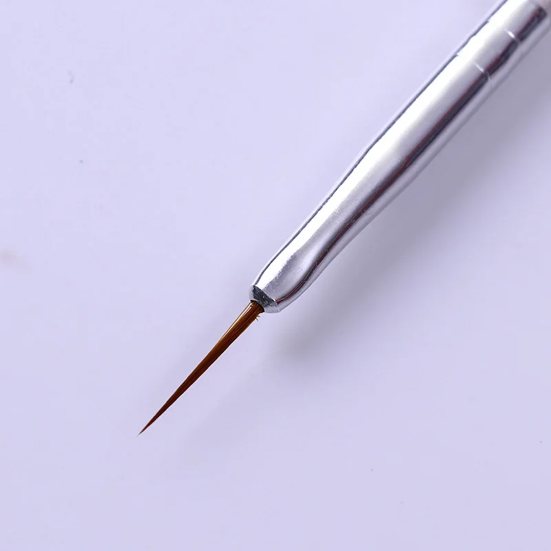 3 шт./компл. маникюр кисть угловые лайнер рисование ручка кисти инструментов # 24|nail