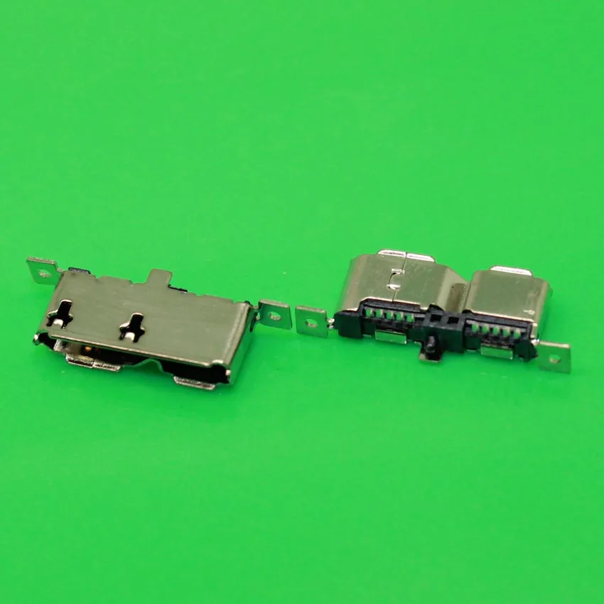 YuXi Micro USB 3 0 Jack Sockect Tail зарядный порт Мобильный жесткий диск интерфейс разъем