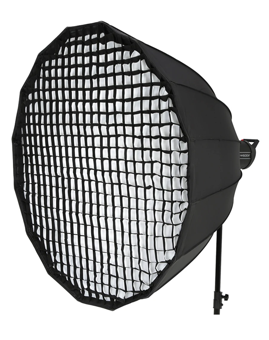 

90cm Photo Studio Hexadecagon Umbrella Softbox Nylon Grid For Photography Studio Softbox Soft Box Hot Selling
