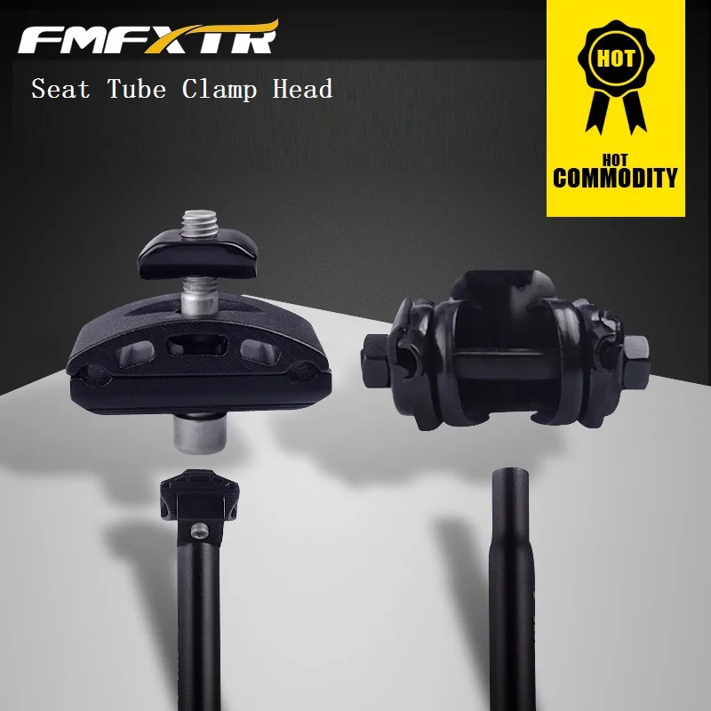 FMF Bicycle Seat Post Accessories Head MTB Mountain Road Folding Bike