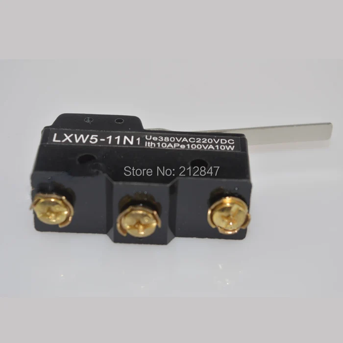 Limit Switch C