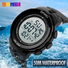 SKMEI 1127 Men Digital Sport Watch Outdoor Sports Watches Chronograph Alarm Clock Life Waterproof Wristwatches цена SKMEI 1127 Men Digital Sport Watch Outdoor Sports Watches Chronograph Alarm Clock Life Waterproof Wristwatches цены онлайн