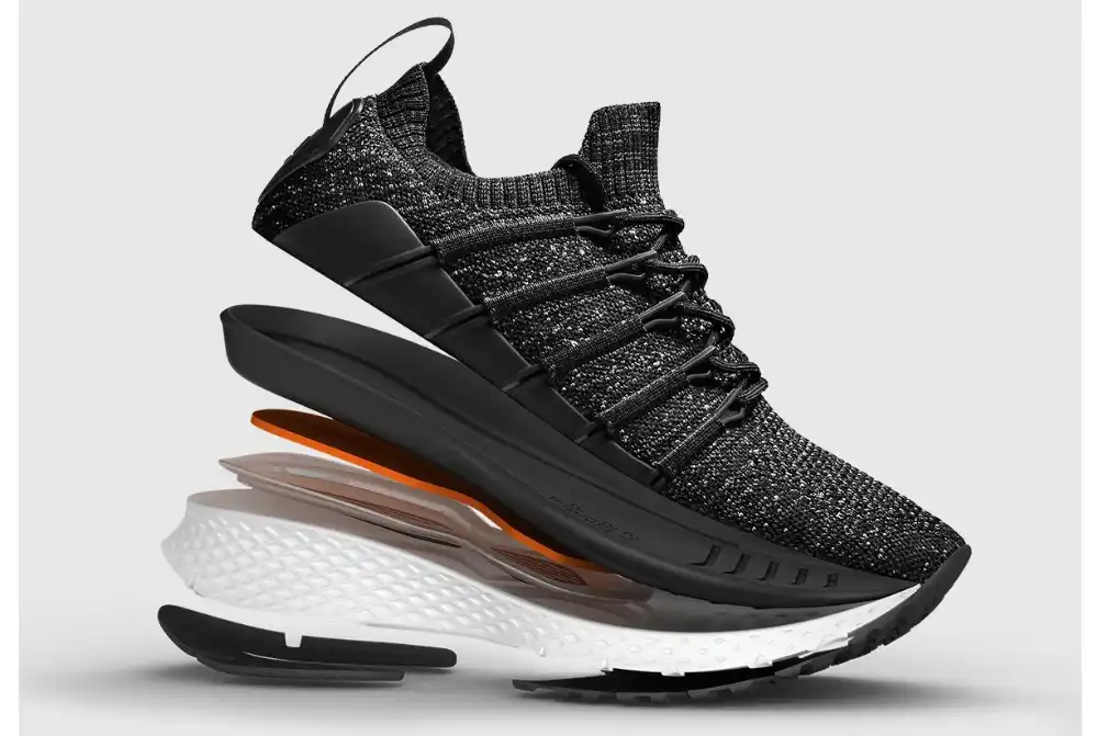 mi smart shoe