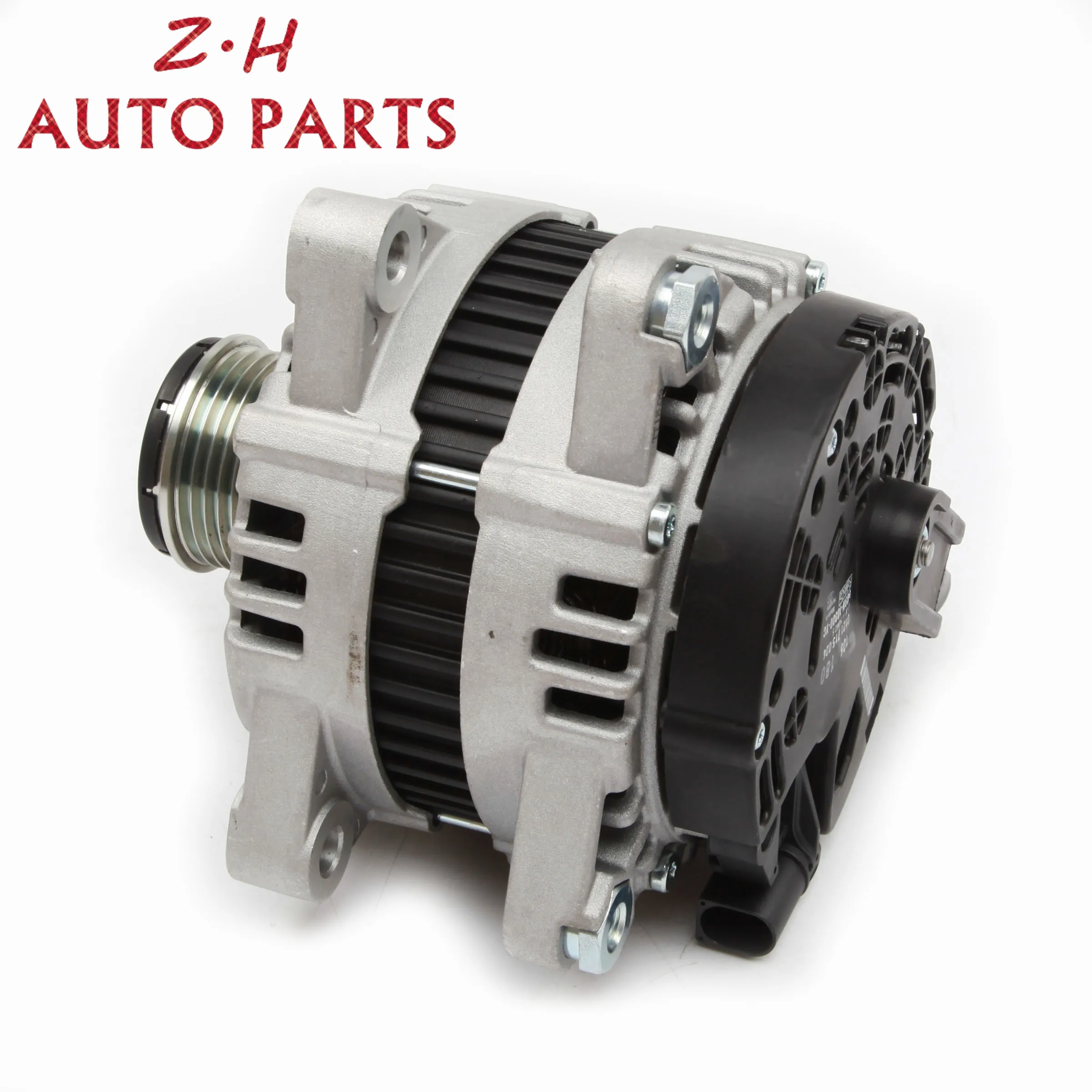 

012 171 502 4 Alternator Generator For 12V LANDROVER VOLVO 0121715124 0986081390 Plug Terminal Car Alternator Generator 36000223