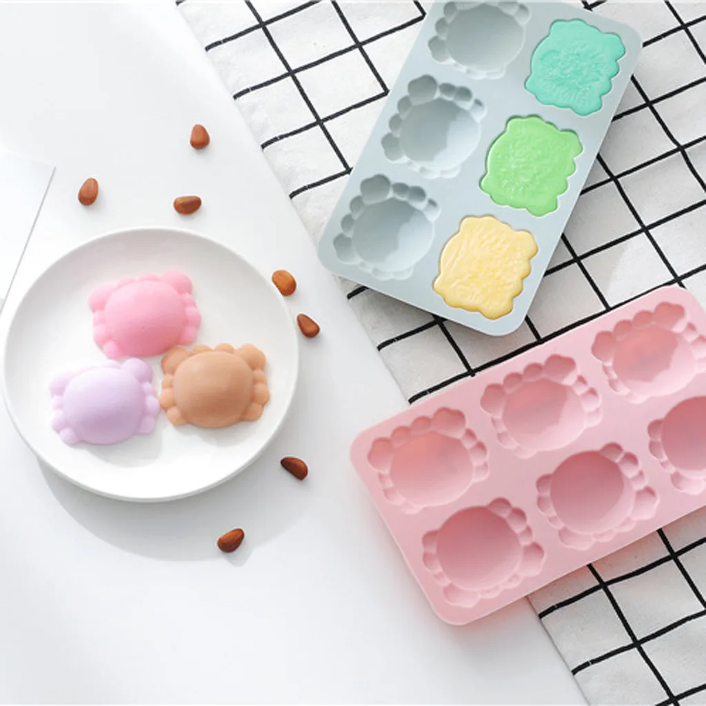 silicone ice cube tray Silicone Shape Cookie Chocolate Mould Ice Tray Mold Baking Tray 3D kichen accessories ice cube maker silicone ice cube tray Silicone Shape Cookie Chocolate Mould Ice Tray Mold Baking Tray 3D kichen accessories ice cube maker