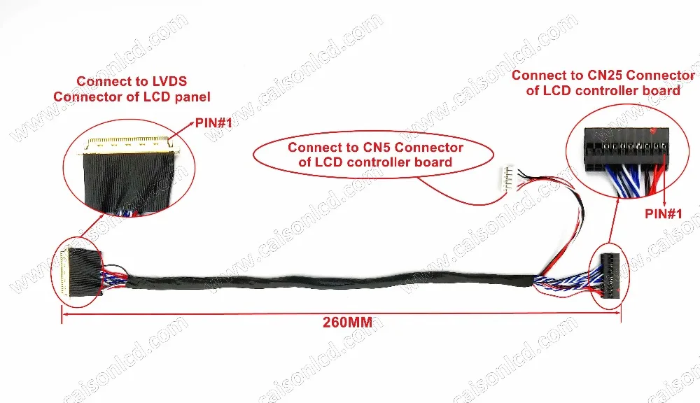 lcd LVDS плата контроллера с HDMI DVI VGA для 10," 1024X600 lcd TFT панель: HSD101PFW4-A00.HSD101PFW3-A