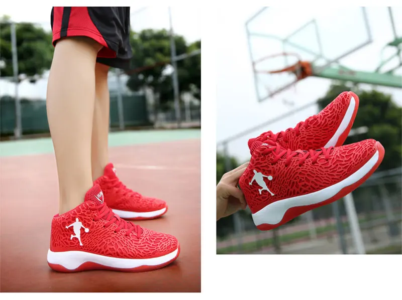 light sports jordan basketball shoes (9)
