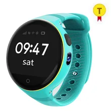 Сенсорный экран ts668 Смарт часы наручные часы SOS вызова Расположение Finder Locator GPS детские безопасные Мониторы PK Q50 Q60 Q80 для дети