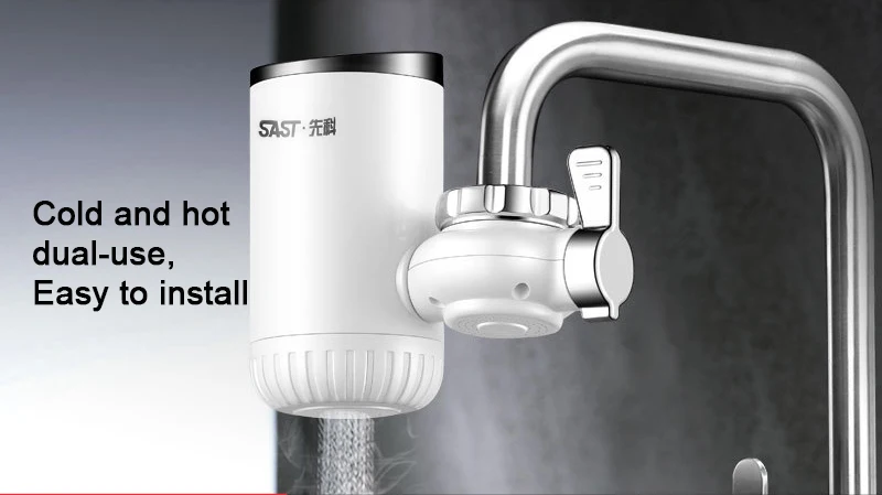 Насадка Нагреватель На Кран Холодной Воды Купить