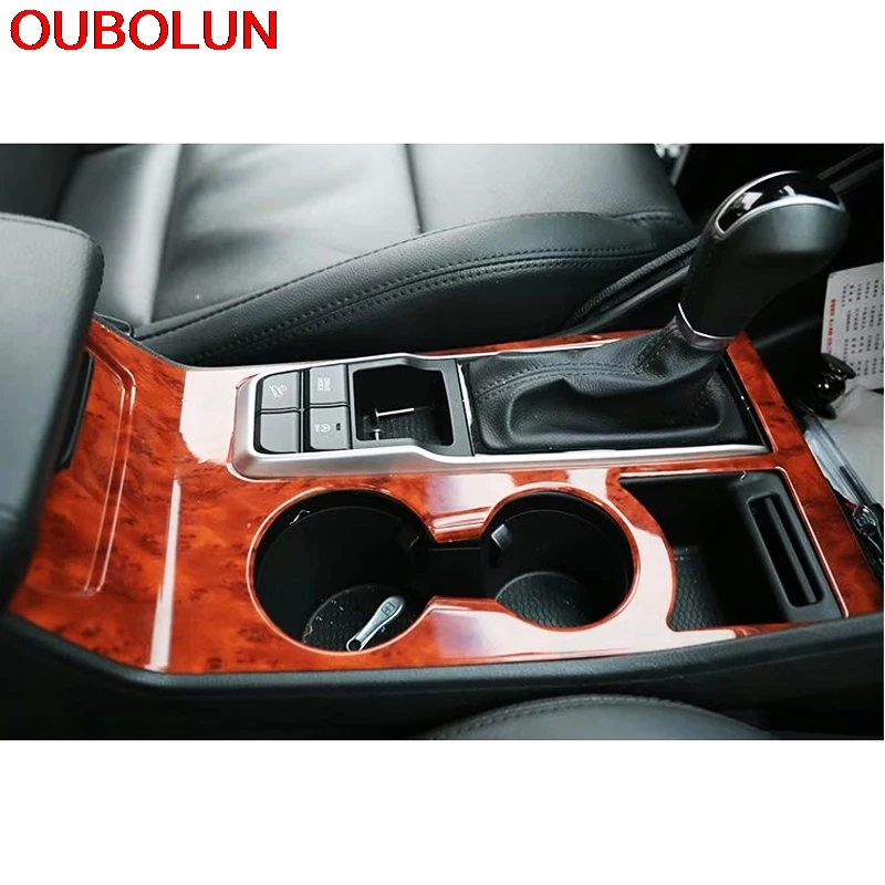 OUBOLUN ABS специальная краска внутренняя ручка панель переменного тока