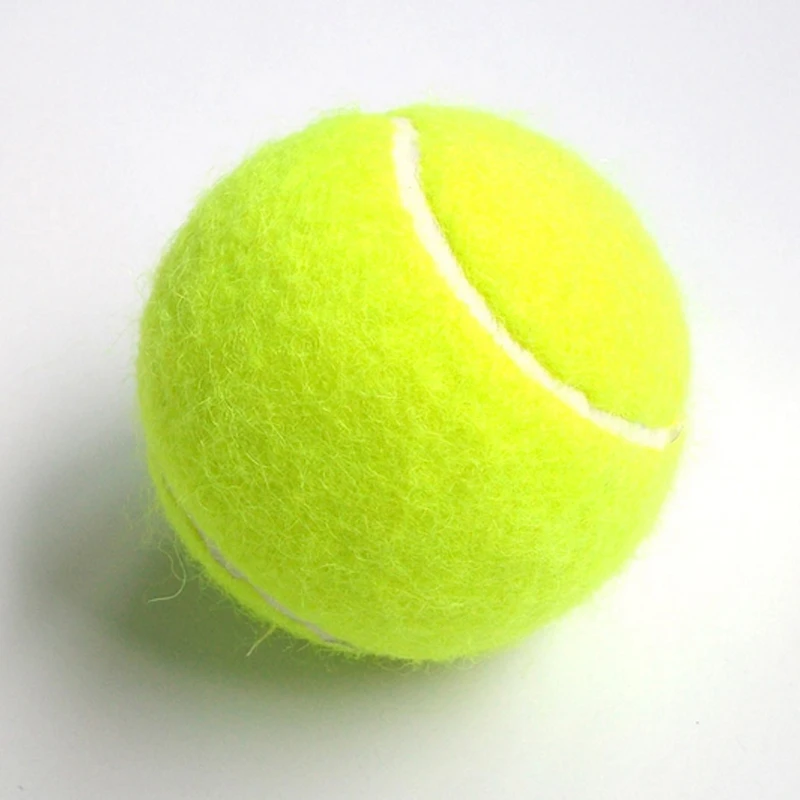 H542 высокого уровня подготовки шерсти теннис-высокий отскок и износостойкие давление воздуха достаточно теннис