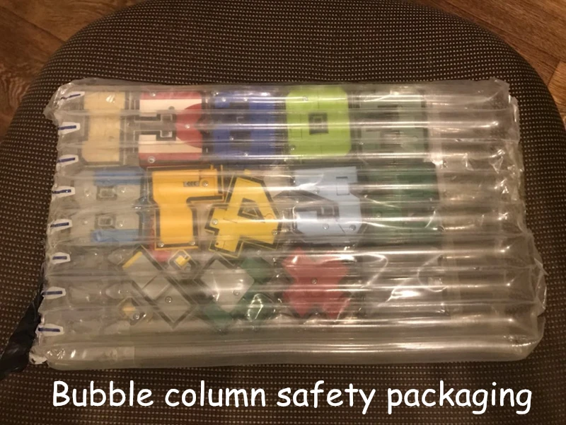 15Pcs Creative Blocks Assembling Educational Blocks Action Figure Transformation Number Robot Deformation Robot Toy For Children