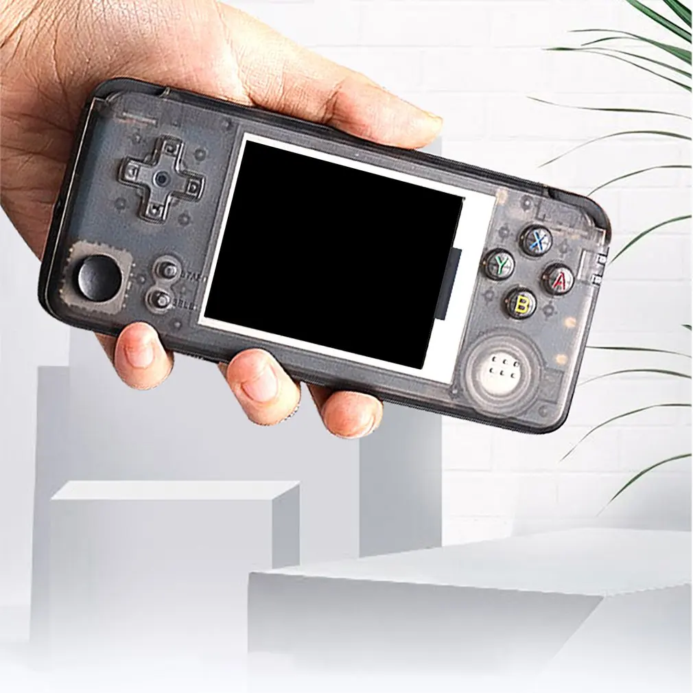 64Bit 3,0 дюймов портативная Ретро игровая консоль 16G встроенная 3000 классические игры Поддержка NEOGEO/CP1/CP2 Ретро портативная игровая консоль