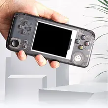 64Bit 3,0 дюймов портативная Ретро игровая консоль 16G встроенная 3000 классические игры Поддержка NEOGEO/CP1/CP2 Ретро портативная игровая консоль