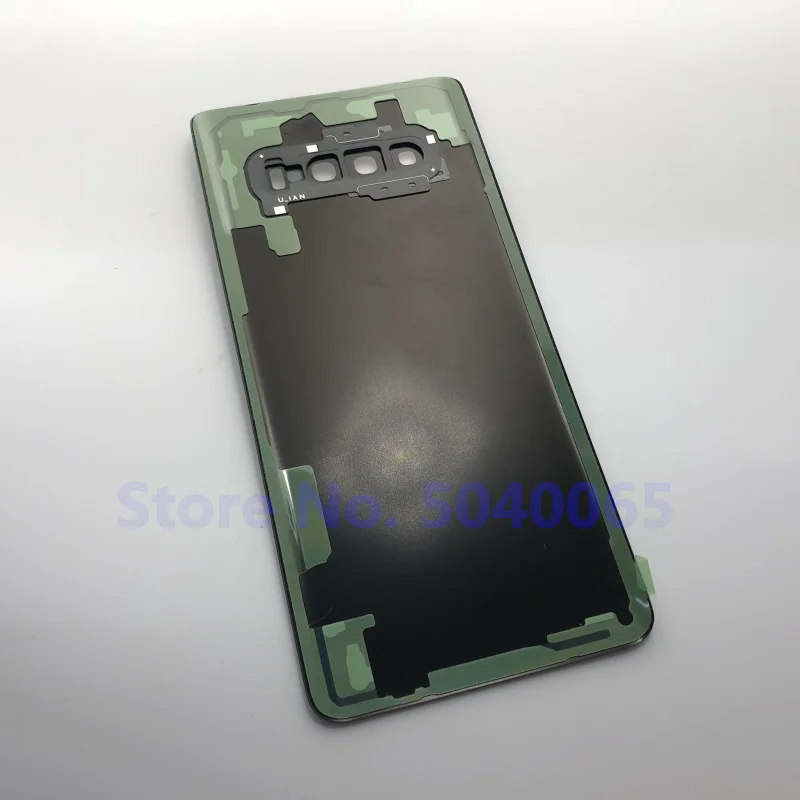 S10 + задняя крышка батарейного отсека Задняя стеклянная корпуса передняя