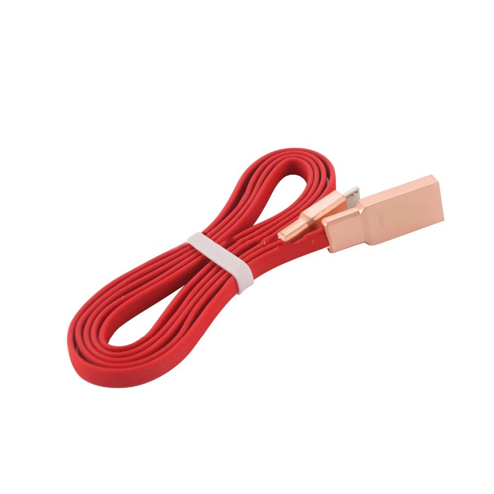 Кабель Micro USB HANSENLIN из цинкового сплава для быстрой зарядки и синхронизации данных