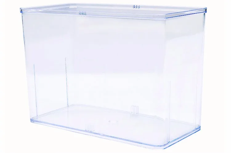 Коробка люка подвешиваемая аквариумная арцидная Гуппи для маленьких рыб разделительная коробка для разведения без зазора