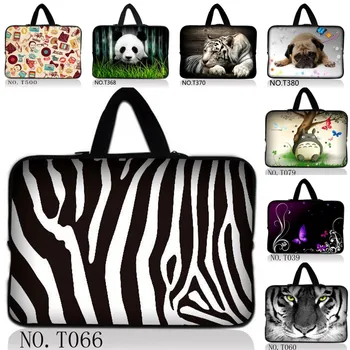 

Stylish many design 13" Laptop Bag Case Cover +Handle For 13.3 inch Macbook Pro New Retina