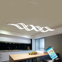 Современный светодиодный подвесной светильник для столовой, кухни, домашний декор для спальни, подвесной светильник для ресторана