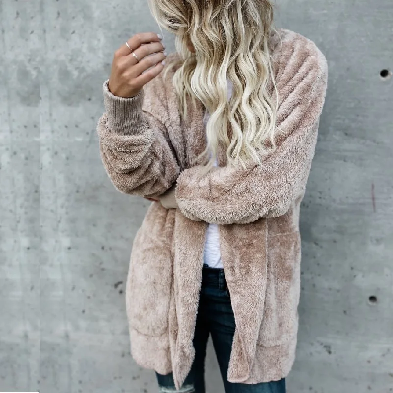 Plus Size XXXL Winter Women Sweatshirt Female Autumn Zip-up Fleece Long Hoodies Ladies Tops Casual Fur Woman Sweatshirts FLD1166 Plus Size XXXL Winter Women Sweatshirt Female Autumn Zip-up Fleece Long Hoodies Ladies Tops Casual Fur Woman Sweatshirts FLD1166
