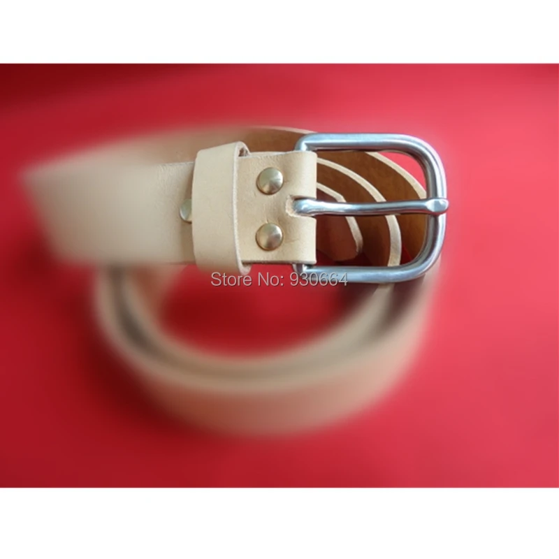 

New Stainless Steel Belt Buckle Set Polished By Hand Belt Buckle Accessories Pin Buckle Belt Fastener W013