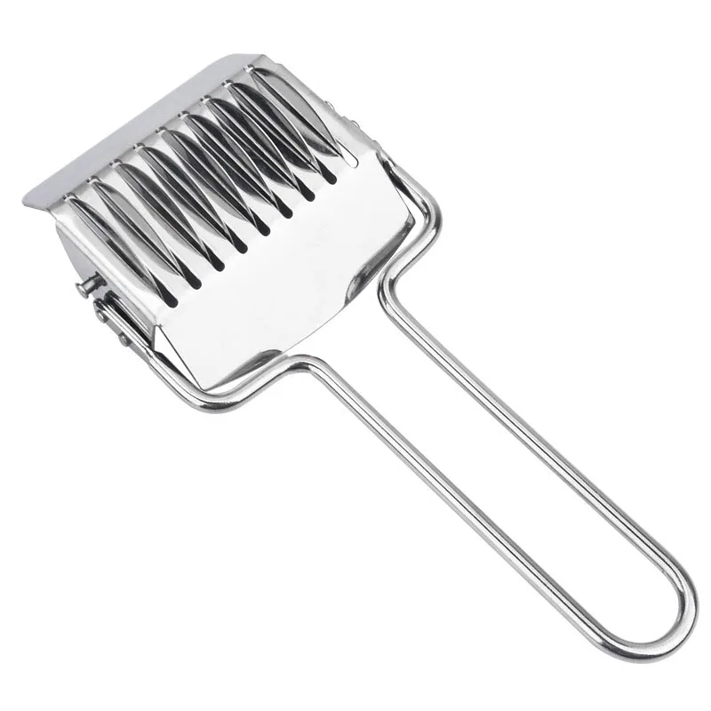 1 шт. 16*7 см ролик для лапши Dockers Spaetzle Makers Shalllot резак DIY лапша производитель выпечки