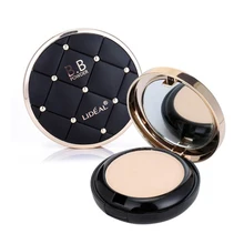 Пудра основа минеральная основа 2 слоя отбеливание ярче контроль масла лица Bb крем палитра Корректирующее средство для макияжа