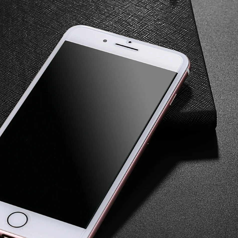Закаленное стекло для iPhone 6 7 plus, ROCK анти-синее/высокое прозрачное Защитное стекло для экрана для iPhone 7 6 6s plus 9H2. 5D 0,3 мм