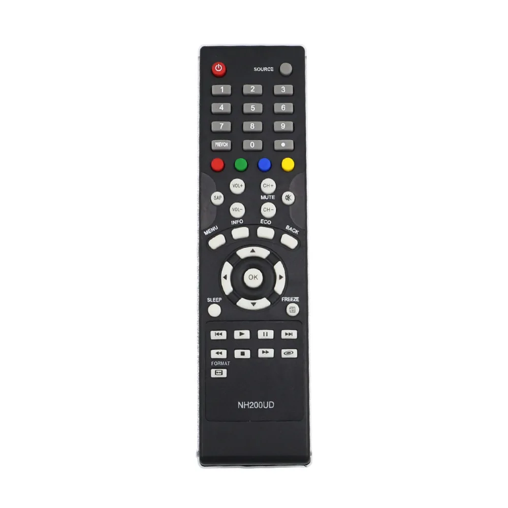 Новый пульт дистанционного управления для телевизора NH200UD подходит Sylvania Emerson TV