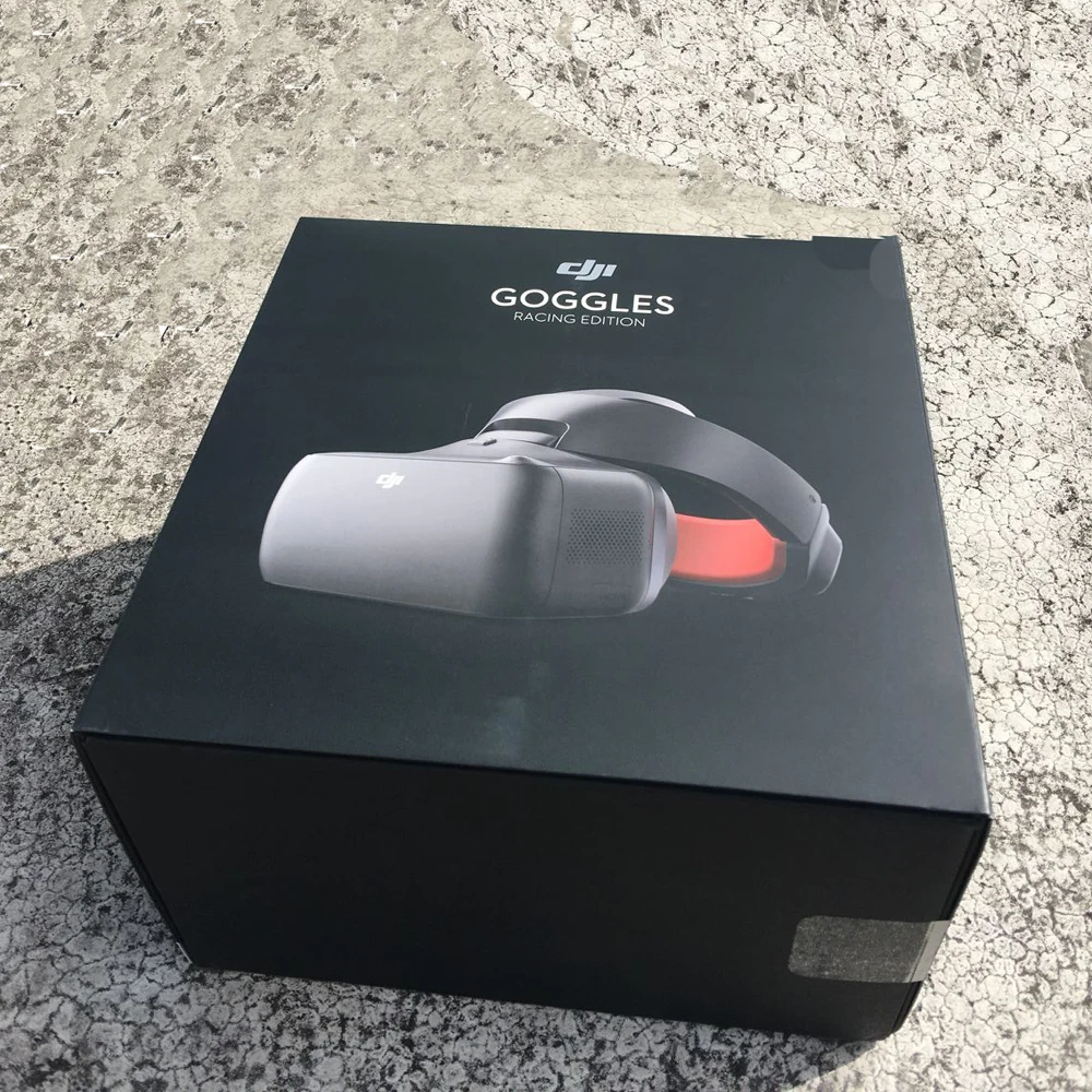 FPV стекло DJI Goggles RE Goggles Racing Edition для DJI Mavic Pro Spark Inspire 2 Phantom 4