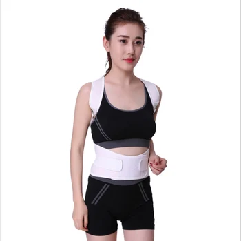 Orthopedic Corset Back Posture Corrector Brace Posture Correction Belts for Men Women Back Shoulder Lumbar Support Belt