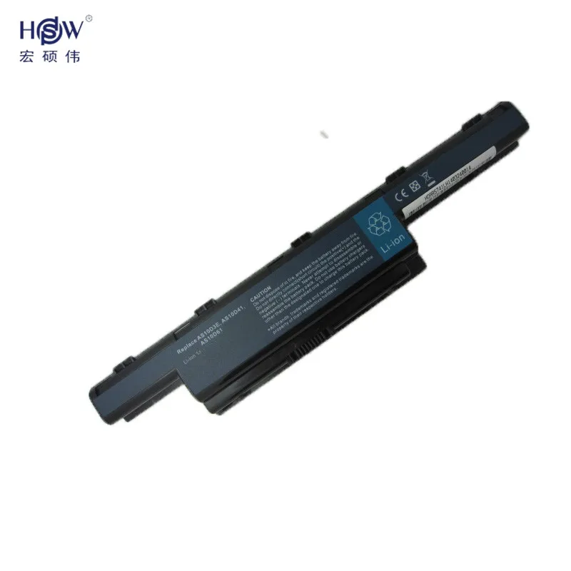 HSW Аккумулятор для ноутбука ACER Aspire 5552 5552G 5560 5560G 5733 5733Z 5736 5736G 5736Z 5741 5741G 5741Z 5741ZG 5742 5742G 5742Z батарея