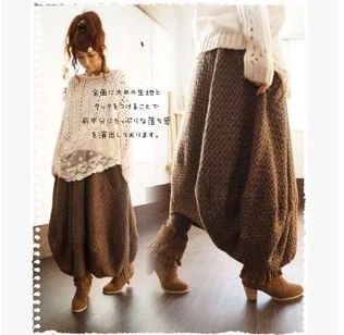 

2016 spring product launches, original design cotton linen loose big yards of folk wind women's skirts
