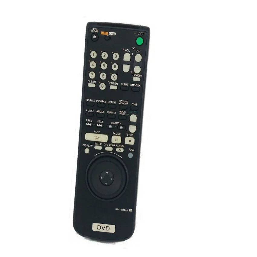 Оригинальный Дистанционное управление rm-d120a для Sony DVD ТВ | Электроника