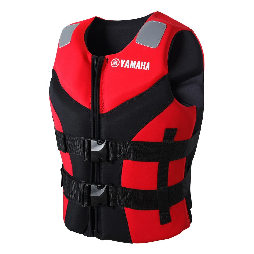 

Adult Life Jacket Vest Swimwear Life Vests Jackets for Water Sports Man Jacket Swimming Boating Drifting Jacket
