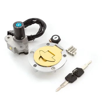 

6 Wires Motorcycle Ignition Switch Lock Fuel Tank Gas Cap Cover Seat Lock Key For Ducati ST4 00-02 ST2 98-03 Monster 900 99-04