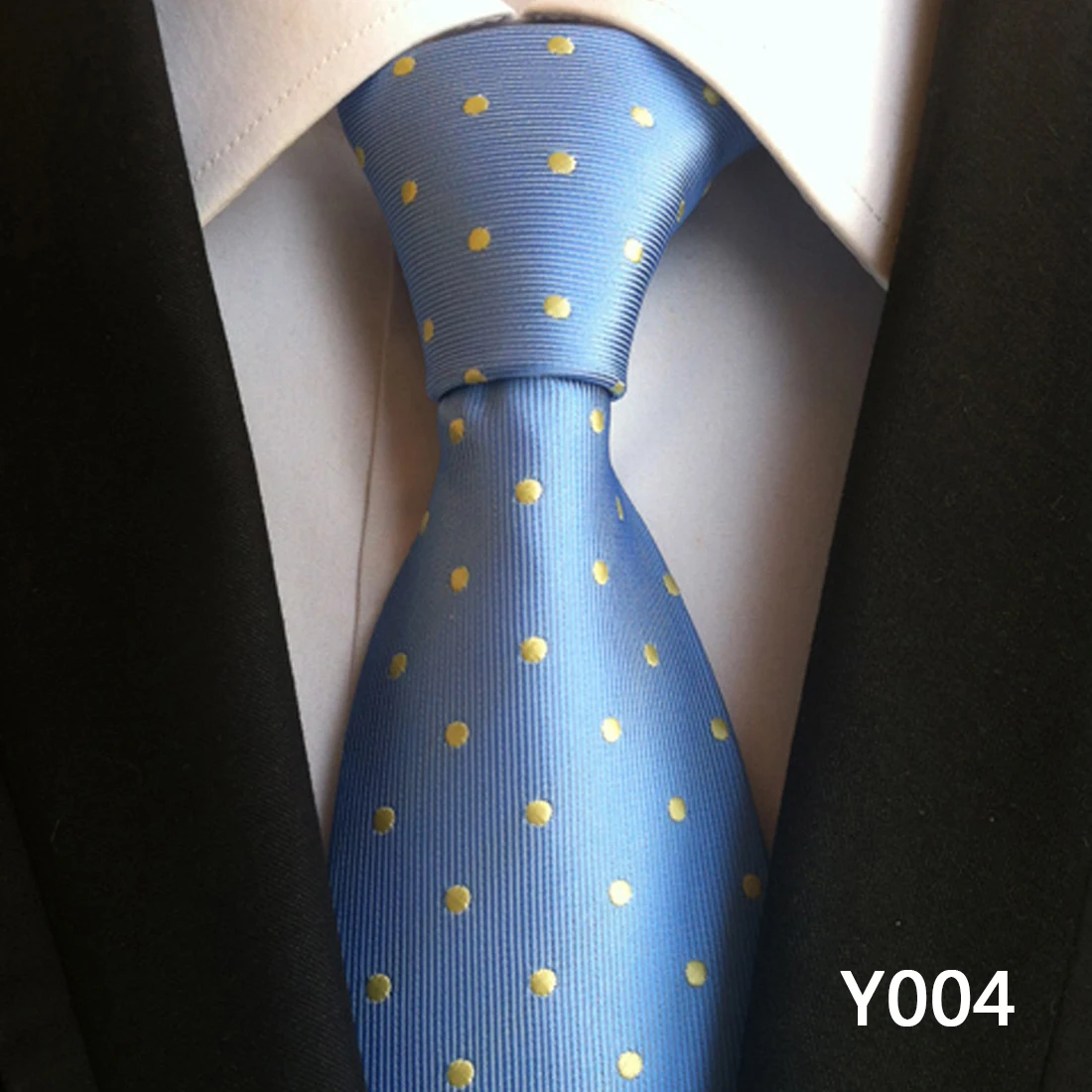 Buy Formal Business Men's Jacquard Neck Ties For Men