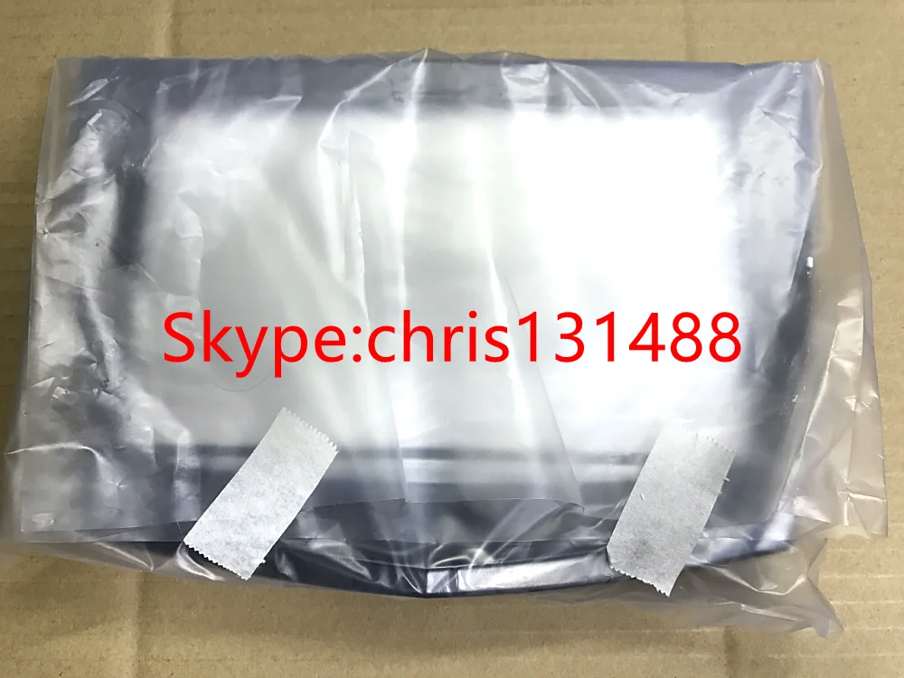 cadillac touch with rubber shield....