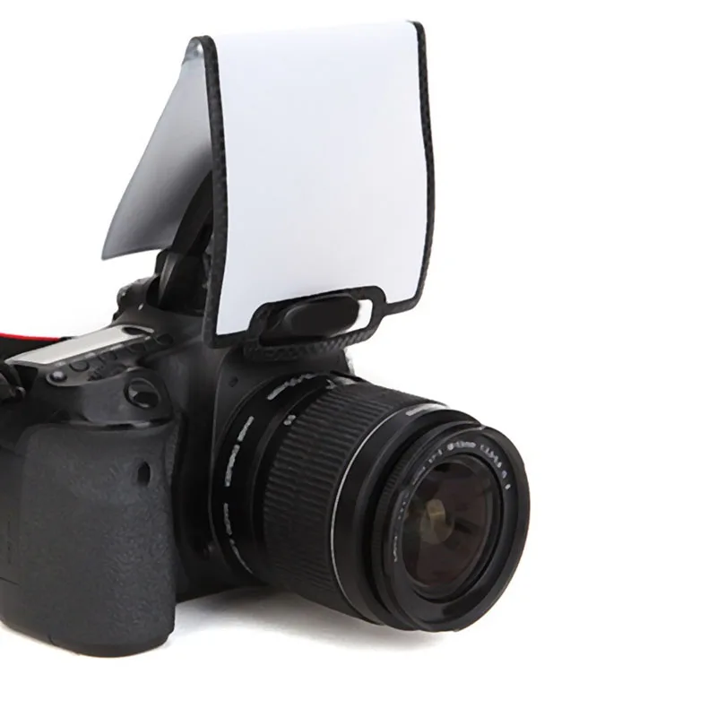 Универсальный мягкий рассеиватель вспышки для Nikon Canon sony|flash diffuser|pop-up flash diffusersoft