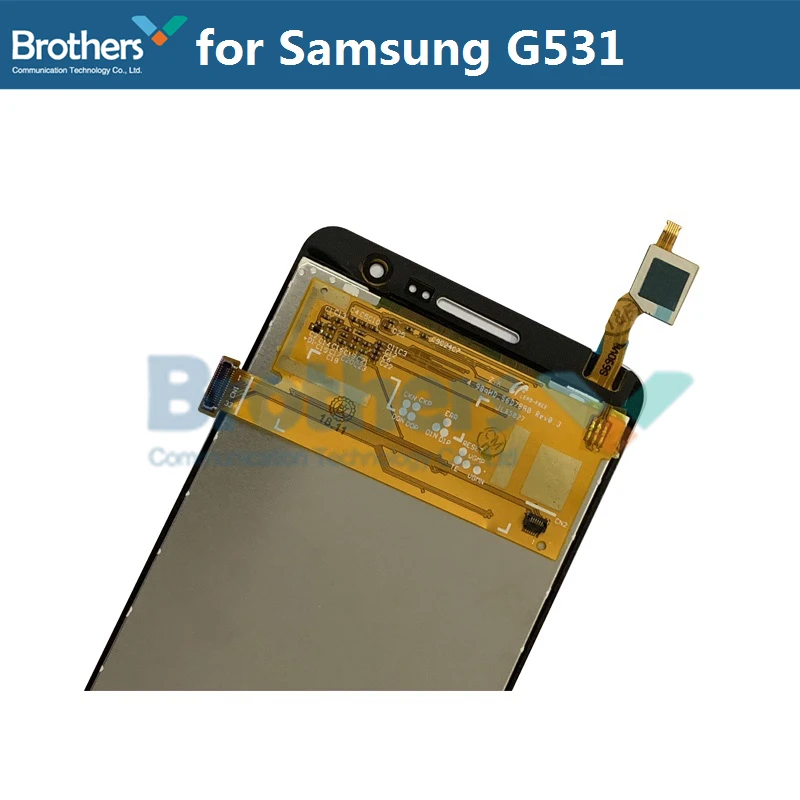 LCD Display For Samsung Galaxy Grand Prime G531 G531H Touch Screen Digitizer LCD Screen for G531F SM-G531F LCD Assembly Test Top (1)