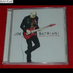 Vaporesso Revenger Cd Marsha Binyeae-novo Selo: Cisnes Negros E Assistentes De Wormhole Por Joe Satriani Disco [frete Grtis]