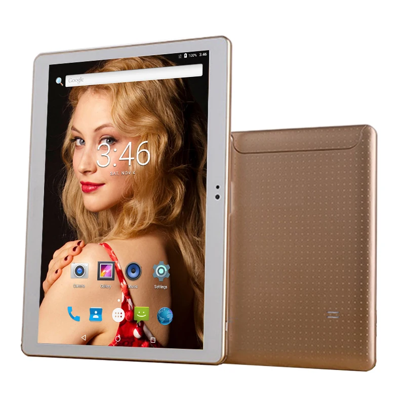 Genuine Phone Call 10 Inch Tablet Android 7.0 3G WCDMA Android 7.0 Octa