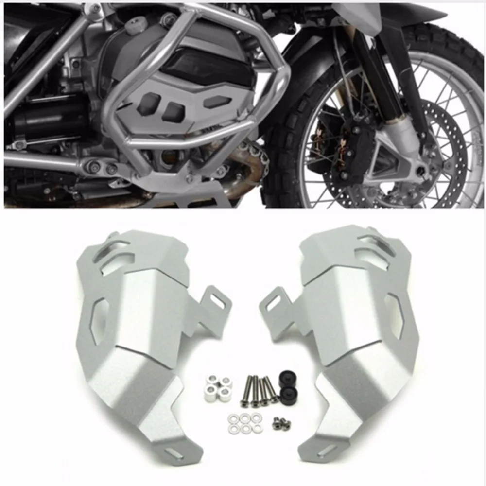 Buy CNC Cylinder Head Guards Protector Cover Engine