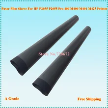 Новая трубка-фьюзер для пленки для hp p2035 p2055 p2030 p2050 m2727 Pro400 M400 M401 M425 принтер рукав крепежной пленки