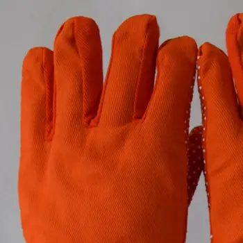 

2Pcs/Pair Fire Protective Gloves Fire Proof Heat Proof Waterproof Handling