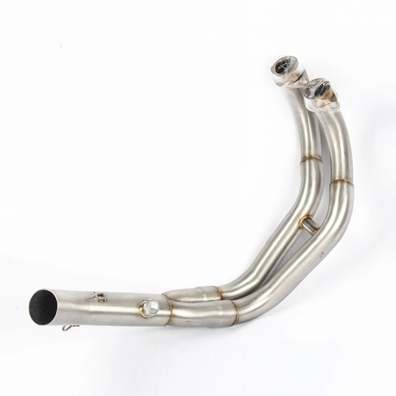 Слипоны 51 мм Мотоцикл выхлопная труба полная система мотоцикл ...