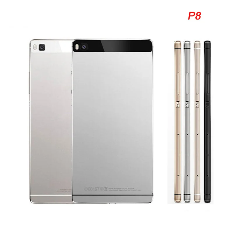 Original-Aluminum-Rear-Housing-Cover-For-HUAWEI-Ascend-P8-Back-Door-Replcement-Battery-Case-Side-Button (1)