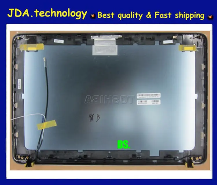 Wellendorff Новая/оригинальная задняя крышка для TOSHIBA Satellite L870 L875 C875 C870 S870 S875 lcd задняя крышка, H000037470