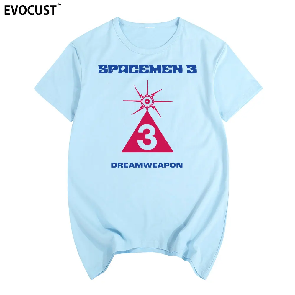 

Spacemen 3 Psychedelic Rock Spiritualized Vintage T-shirt Cotton Men T shirt New TEE TSHIRT Womens